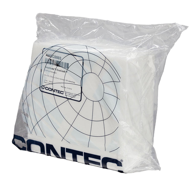 Amplitude EcoCloth Wipes (Case of 3600)
