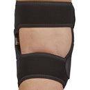 Knee Stabilizer DynaTrack Plus Large Hook and Loop Strap Closure 16 to 18 Inch Knee Circumference Left or Right Knee (Each)