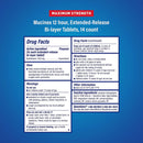 Mucinex Expectorant Tablets Maximum Strength (Carton of 14)