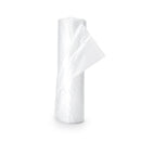 Colonial Bag Extra Heavy Duty Trash Bag, 60 gal, Clear (10/CS) 