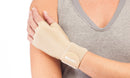 Compression Glove Mueller Compression & Support Gloves Fingerless Small / Medium Over-the-Wrist Length Ambidextrous (Each)