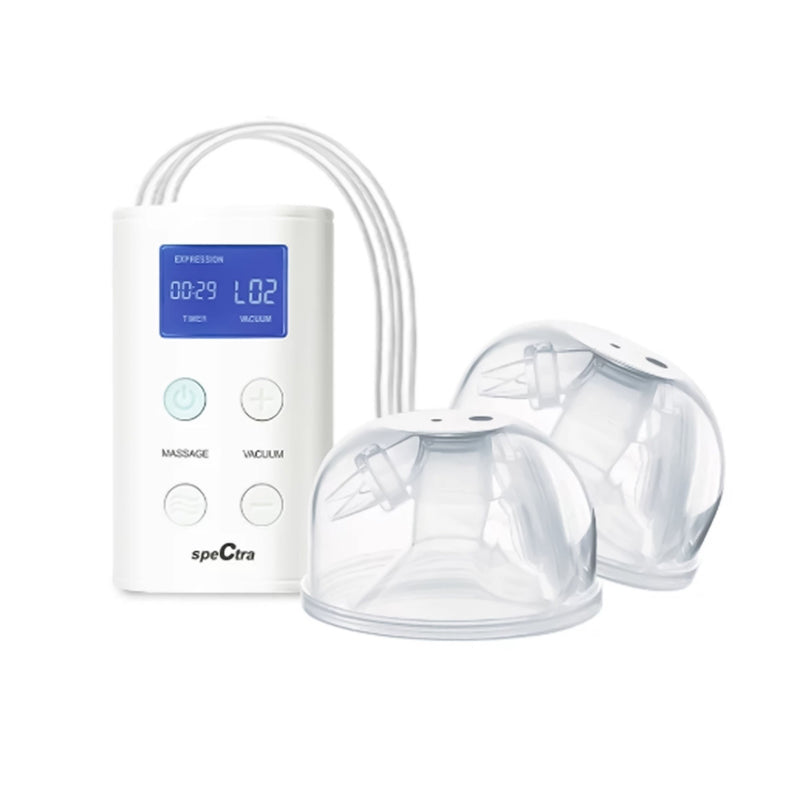 Spectra Pumping On-The-Go 9 Plus & CaraCups Wearable Milk Collection Inserts (Each)