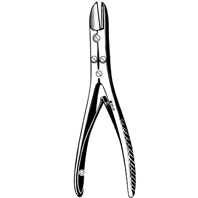 Sklar Ruskin Bone Cutting Forceps - 40-4572