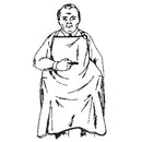 SkiL-Care Smoker's Apron (Each)