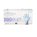McKesson Confiderm 4.5C Nitrile Exam Glove, Extra Large, Blue (Case of 1000)