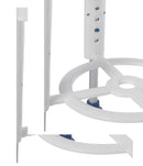 Drive DeVilbiss Healthcare drive Swivel Seat Shower Stool (4/CS) 