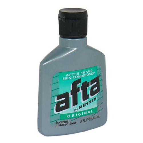 Afta After Shave Skin Conditioner, Original (Case of 24)
