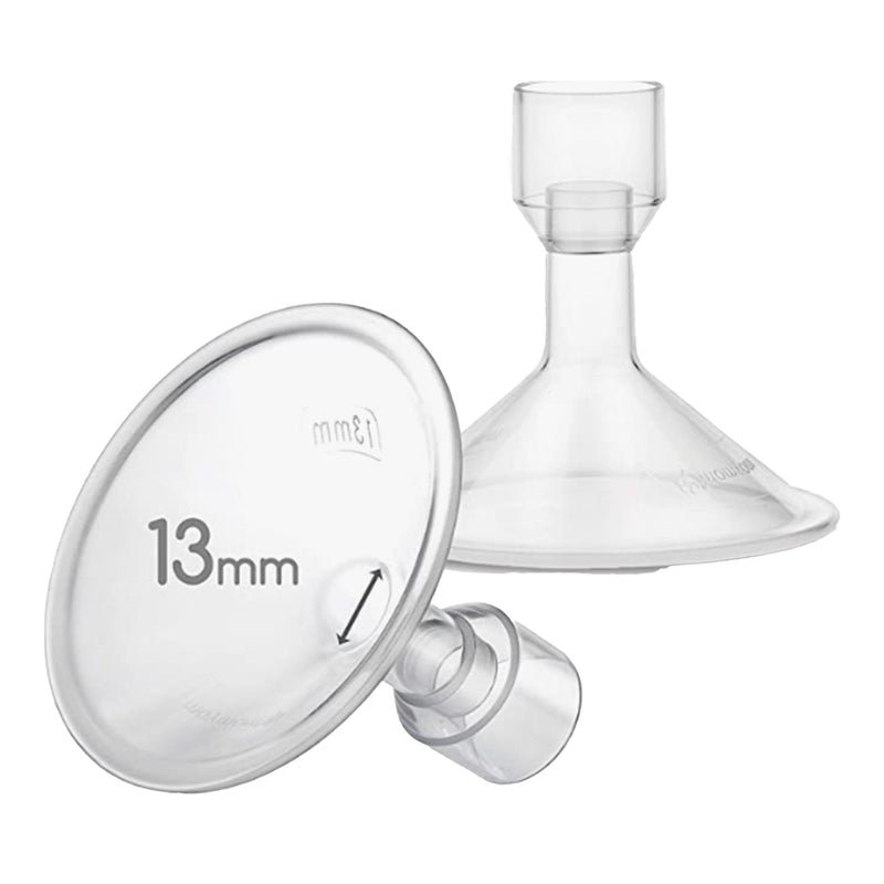Hygeia II Medical Group Inc Breast Flange Maymom For Hygeia Flange Connectors (10/BX) 
