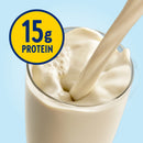 Glucerna Hunger Smart Shake, Vanilla Flavor, 10-ounce bottle (Case of 24)