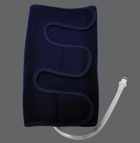 DVT Compression Therapy Garment ALP Calf Regular (Case of 10)