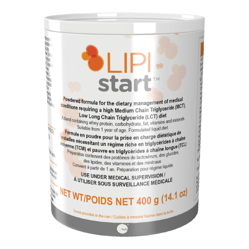 Lipistart Powder Formula for Management of Conditions requiring high MCTs, LCTs (Case of 6)