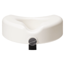 Raised Toilet Seat out Arms