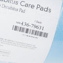 McKesson Mattress Overlay (Case of 12)
