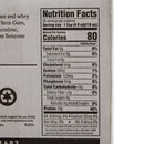 Gelatein 20 Fruit Punch High Protein Gelatin, 4-ounce cup (Case of 36)