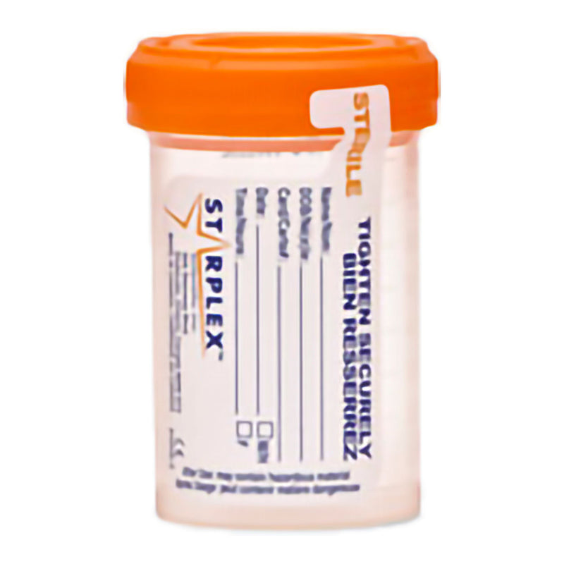LeakBuster Specimen Container, 90 mL (Case of 400)