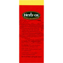 Herb-Ox Beef Bouillon Sodium Free Instant Broth (Case of 300)