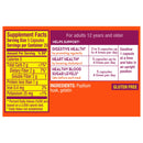 Metamucil 3 in 1 Fiber Capsules (Bottle of 100)