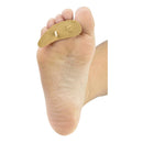 Silipos Hammer Toe Pad Silipos Felt Hammer Toe Crest Small Pull-On Left Foot 