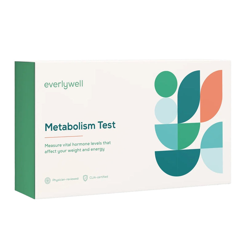 Everlywell Metabolism Test (12/CS)