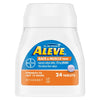 Aleve Back & Muscle Pain Tablets (Bottle of 24)