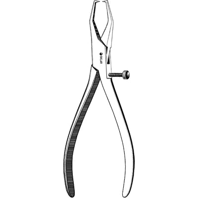 Merit Baade Crown & Band Removing Pliers 255 - 48-835 