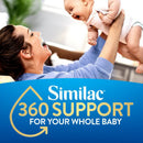 Infant Formula Similac 360 Total Care Unflavored 8 oz. Bottle Liquid (Case of 24)