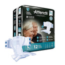 Attends Premier Briefs, Large (Case of 48)