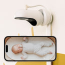 Baby Monitoring System Owlet White 