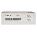 New Image 18404 Two-Piece Transparent Urostomy Pouch, 70 mm Flange, Blue Match (Box of 10)