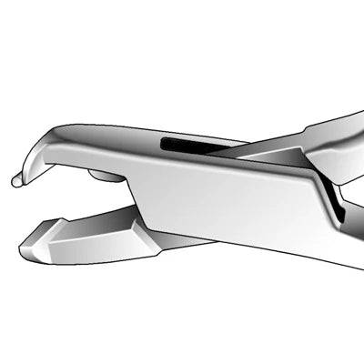 Sklar Distal End Cutters - Long Handle - 49-2445