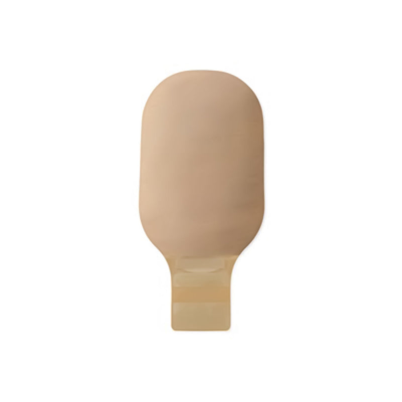 Premier 82411 One-Piece Transparent Ostomy Pouch, Cut to Fit Stomas up to 51 mm (Box of 5)
