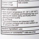 Geri-Care Sorbitol Diuretic Laxative, 16-ounce bottle (Case of 12 Bottles)