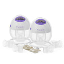 Wearable Electric Breast Pump DiscreetDuo Flow (Case of 8)