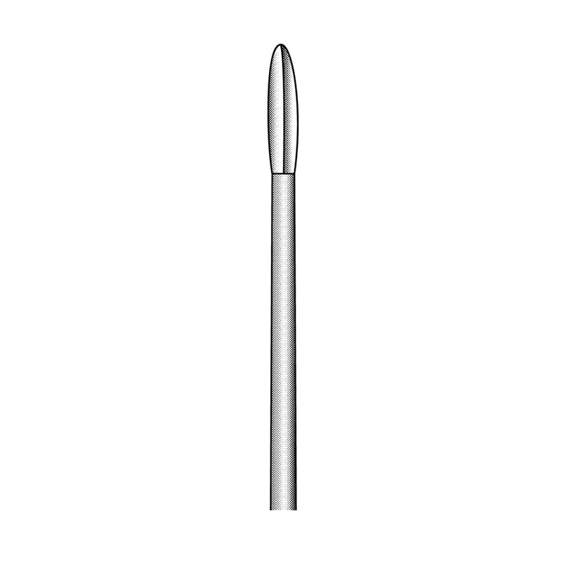 Sklar Arthroscopic Banana Knife Insert - 45-6030