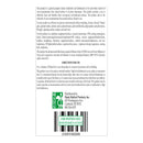 MadaCide-FD Surface Disinfectant Cleaner, 1 gal. (Case of 4) 