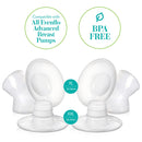 Evenflo AdvancedFit Flange System (Case of 12)