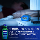 Vicks NyQuil Cold & Flu Liquid (Each)