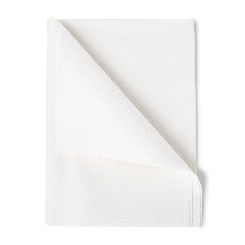 McKesson Nonsterile Physical Exam Drape, 36 x 48 Inch (Case of 100)