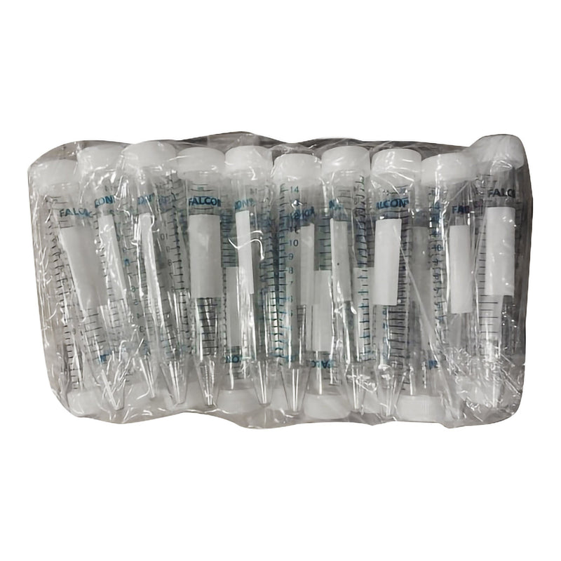 Falcon Centrifuge Tube, 17 x 120 mm, 15 mL (Case of 500)