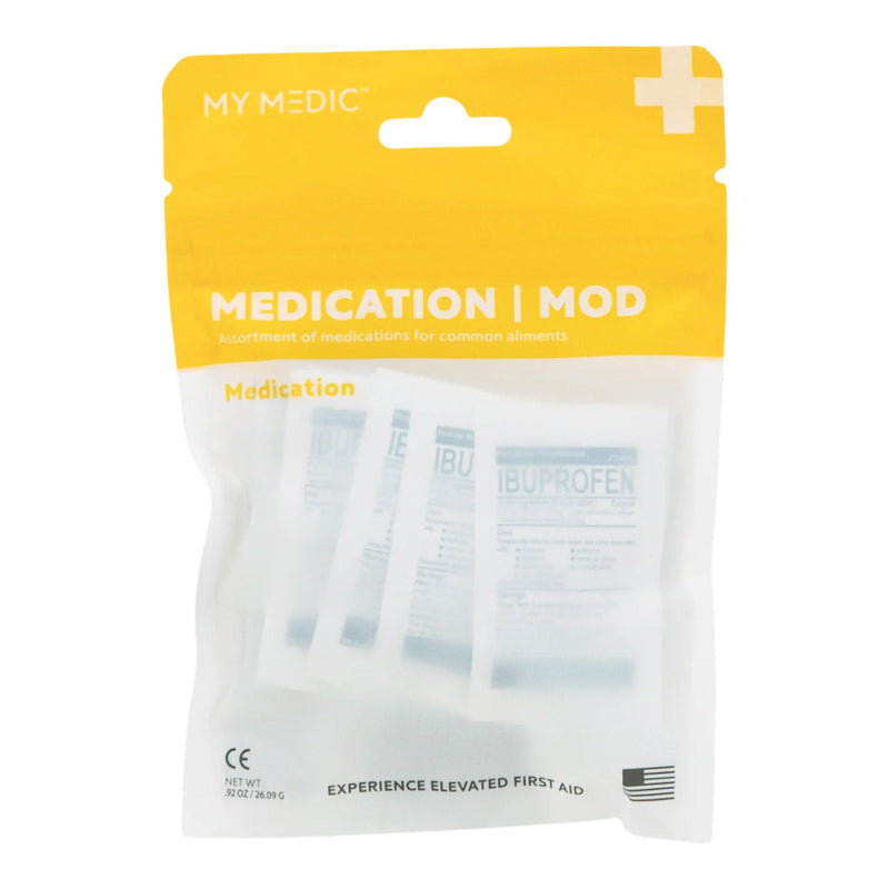 MyMedic My Medic Medical Mod First Aid Medical Pack 