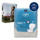 Abena Light Super Bladder Control Pad, 17-Inch Length (Case of 180)