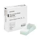 McKesson Frosted Microscope Slide, 1 x 3 Inch (Case of 1440)
