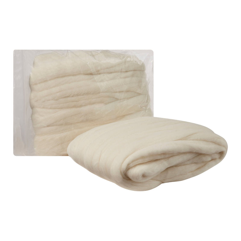 McKesson Lamb's Wool, 4 ounce (Case of 10)
