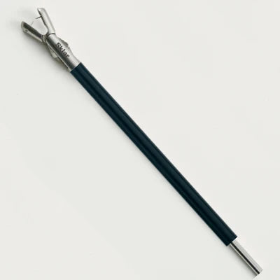 Sklartech 5000 Biopsy Punch - Spoon w/ Teeth, Ratchet Handle, Complete Instrument 33cm 5mm - 31-9115yc
