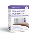 Visby Medical Sexual Health Test Kit Visby Medical Chlamydia Trachomatis / Neisseria Gonorrhoeae / Trichomonas Vaginalis Single Test CLIA Waived 