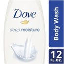 Dove Deep Moisture Body Wash (Each)