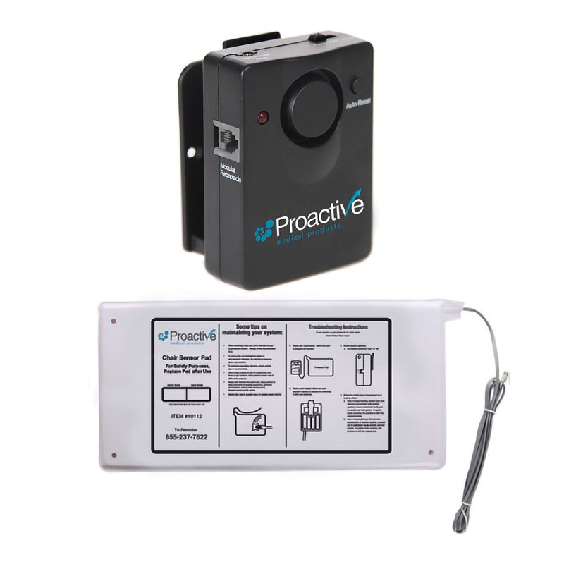 Patient Alarm System and Sensor Pad 7 X 15 Inch (Each)