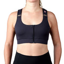 Shirl Post Surgical Bra, Black, Medium (36/CS) 