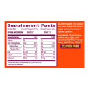 Metamucil Psyllium Fiber Supplement, Orange Powder (Each)