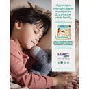 Bambo Nature Overnight Diapers, Size 4 (Case of 96) 
